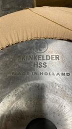 4 stuks HSS zaagbladen voor afkortzaag, Ophalen, Zo goed als nieuw