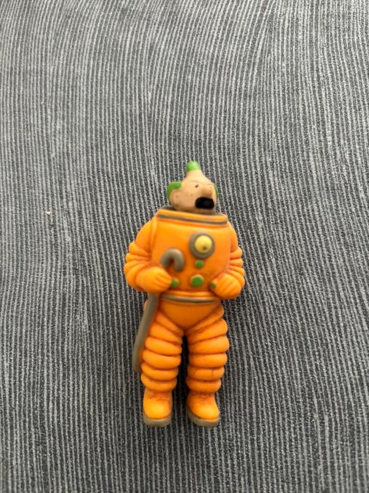 TINTIN FIGURINE, Antiek en Kunst, Antiek | Speelgoed, Ophalen