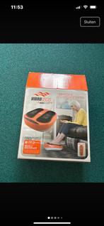 Vibro legs massage apparaat, Sports & Fitness, Enlèvement ou Envoi, Comme neuf, Appareil