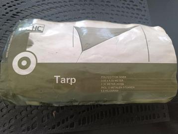 Tarp schaduw doek, Enlèvement, Neuf