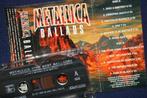 cassette - Metallica - Ballads, CD & DVD, Cassettes audio, Rock en Metal, 1 cassette audio, Utilisé, Enlèvement ou Envoi