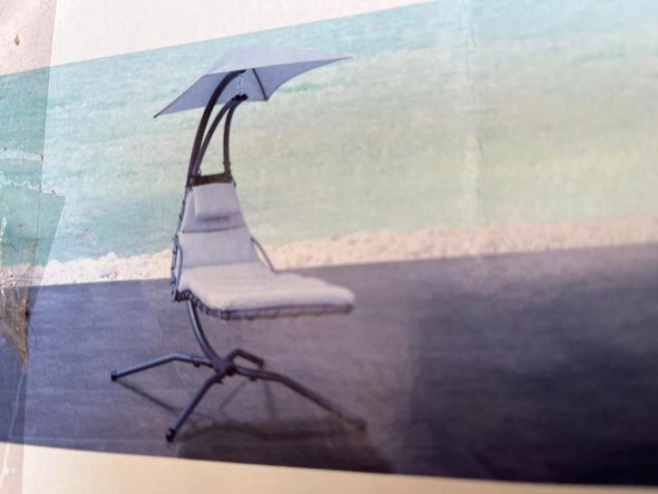 Fauteuils à bascule d'extérieur, Jardin & Terrasse, Accessoires mobilier de jardin, Neuf, Enlèvement