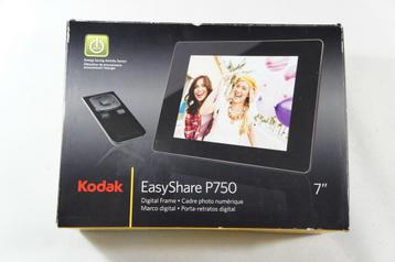 Kodak Easyshare P750 - nieuw beschikbaar voor biedingen
