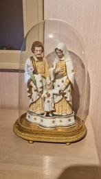 Sainte famille . Dôme ovale., Enlèvement