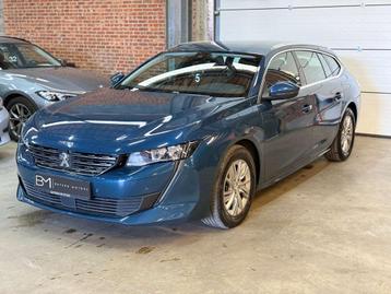 Peugeot 508 1.5 BlueHDi Automaat EURO 6d Navi 2021 Garantie beschikbaar voor biedingen