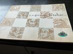 Il y a 400 ans, le tabac…, Boeken, Catalogussen en Folders, Verzenden, Zo goed als nieuw, Folder