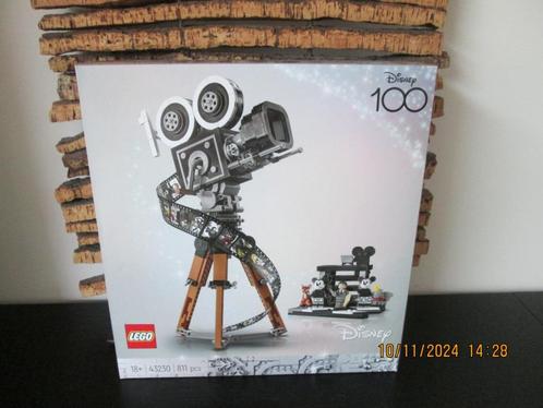 Lego set 43230 Disney 100 Nieuw in gesloten doos., Kinderen en Baby's, Speelgoed | Duplo en Lego, Nieuw, Lego, Complete set, Ophalen of Verzenden
