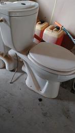 Verhoogd toilet WC hoog, Ophalen, Gebruikt, Toilet