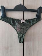String, Hunkemöller, Verzenden, Groen, String