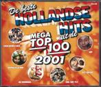 2 CD Beste Hollandse Hits Uit De Mega Top 100, Cd's en Dvd's, Ophalen of Verzenden, Zo goed als nieuw