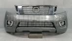 Bumper Nissan Navara 4 IV D23 14-18 620224JU0HVoorbumper HK2, Gebruikt, Voor, 6 maanden garantie, Ophalen of Verzenden