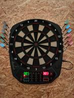 Elektrische dartbord, Sport en Fitness, Ophalen, Gebruikt, Dartbord