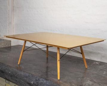 Gold Leaf Herman Miller Eames Coffee Table X vitra cassina