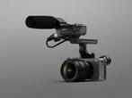 Sony Cinema Line FX30 (0 clicks)+ E 35mm F1.8 OSS Lens nieuw, Audio, Tv en Foto, Fotocamera's Digitaal, Ophalen, Nieuw, Sony, 8 keer of meer