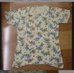 vintage bloemetjes shirt <3, Vêtements | Femmes, T-shirts, Taille 36 (S), Envoi
