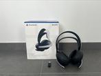 Playstation Elite Pulse Headset + Doos, Games en Spelcomputers, Spelcomputers | Sony PlayStation 5, Ophalen, Zo goed als nieuw