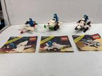 Lego 6808 - 6827 - 6820, Ophalen of Verzenden, Gebruikt, Complete set, Lego