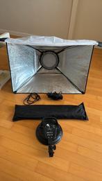 Matériel studio photo., Audio, Tv en Foto, Fotografie | Fotostudio en Toebehoren, Ophalen, Gebruikt