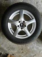 4 winterbanden + velgen, Auto-onderdelen, Banden en Velgen, Ophalen, 16 inch, Banden en Velgen, Winterbanden