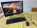 Écran/souris/clavier d'ordinateur Dell, Informatique & Logiciels, Enlèvement, Utilisé, Dell