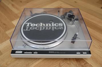 Platine Technics SL-Q33 Automatique, Tourne-disque, Enlèvement, Technics, Automatique