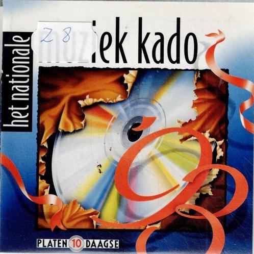 cd   /   Het Nationale Muziekkado 1993, CD & DVD, CD | Autres CD, Enlèvement ou Envoi