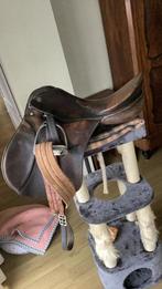 Te koop kiefer veelzijdigheidszadel, Dieren en Toebehoren, Ophalen, Gebruikt