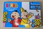 Bumba boekje met flapjes, Boeken, Kinderboeken | Baby's en Peuters, Ophalen of Verzenden, Gelezen, Studio 100