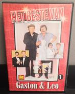 Het Beste Van Gaston & Leo, Cd's en Dvd's, Tv-programma of Sketches, Alle leeftijden, Ophalen of Verzenden, Zo goed als nieuw