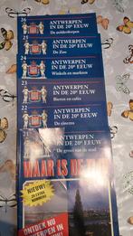 Tijdschrift van 21 tot 26,6stuks, Boeken, Ophalen, Gelezen