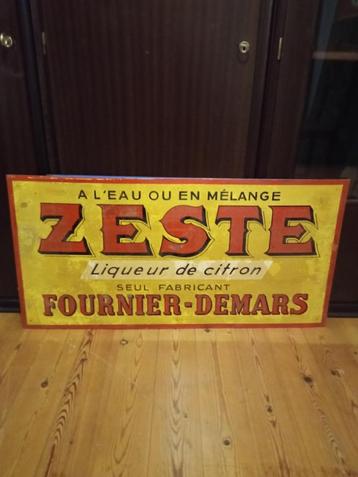 Sixième panneau d'affichage, Enlèvement, Comme neuf, Panneau publicitaire