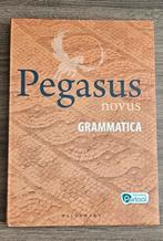 Pegasus novus grammatica, Ophalen, Zo goed als nieuw