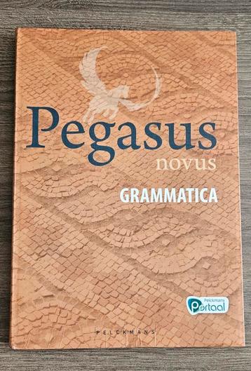 Pegasus novus grammatica, Enlèvement, Comme neuf