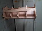 Houten kastje/rek, Ophalen of Verzenden