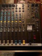 Allen & Heath ZED60-10FX analoog mengpaneel, Muziek en Instrumenten, Ophalen