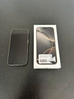 Iphone 16 pro 256GB titanium, Telecommunicatie, Mobiele telefoons | Apple iPhone, Zo goed als nieuw, Zonder simlock, Ophalen, 256 GB