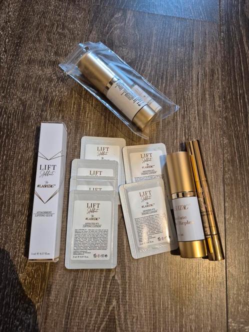 Producten wimperlifting, Handtassen en Accessoires, Uiterlijk | Gezichtsverzorging, Nieuw, Ophalen