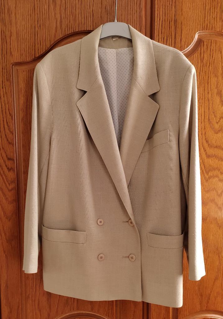 Jasje voor dames, maat 44, Canada, Kleding | Dames, Jasjes, Kostuums en Pakken, Gedragen, Jasje, Maat 42/44 (L), Overige kleuren