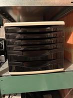 BAC A COURRIER, Enlèvement, Utilisé