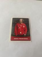 Panini Pro League 2015- Michel Preud'homme  n338, Ophalen of Verzenden, Gebruikt, Poster, Plaatje of Sticker