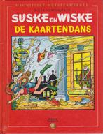 Strip : "Suske en Wiske - De kaartendans - Douwe Egberts., Boeken, Ophalen of Verzenden