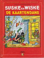 Strip : "Suske en Wiske - De kaartendans - Douwe Egberts., Ophalen of Verzenden