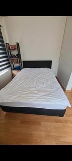 boxspring 140x200, Huis en Inrichting, Slaapkamer | Matrassen en Bedbodems, Ophalen, Gebruikt