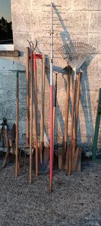 Lot outils de jardin, Jardin & Terrasse, Utilisé, Enlèvement ou Envoi