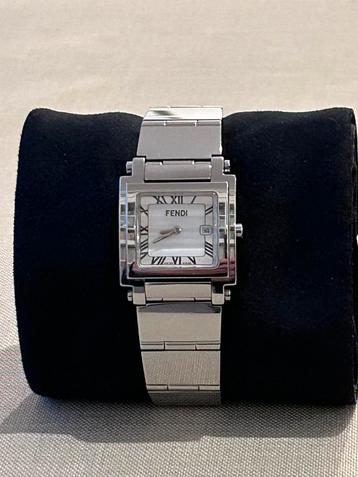 Fendi 6000G herenhorloge beschikbaar voor biedingen