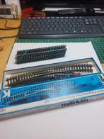 Marklin Hotrack schakelaar + rails, Wisselstroom, Nieuw, Rails, Ophalen of Verzenden