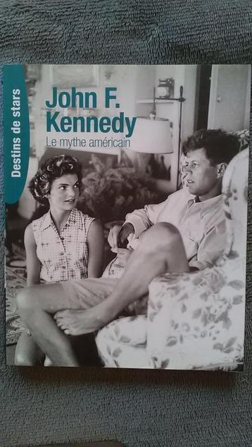 „John F. Kennedy: De Amerikaanse mythe” Frédéric Lecomte-Die beschikbaar voor biedingen