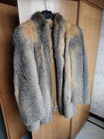 Bontjas, Kleding | Dames, Jassen | Winter, Witte Beer, Ophalen, Gedragen, Bruin