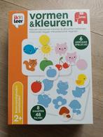 Jumbo - peuter kleuren & vormen, Kinderen en Baby's, Speelgoed | Educatief en Creatief, Ophalen of Verzenden