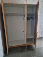 Kleerkast, Huis en Inrichting, Kasten | Kleerkasten, Ophalen, Met deur(en), Gebruikt, 200 cm of meer